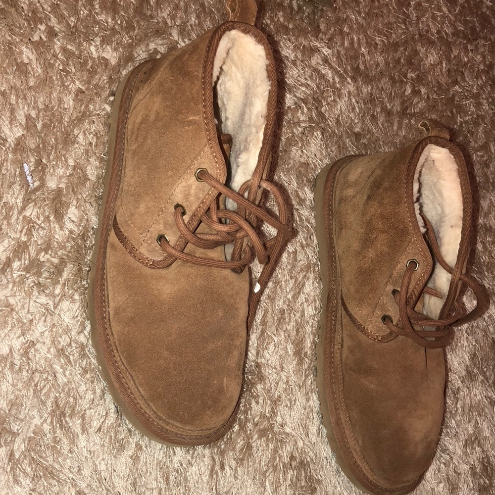 Official Ugg Slippers Men Size 9